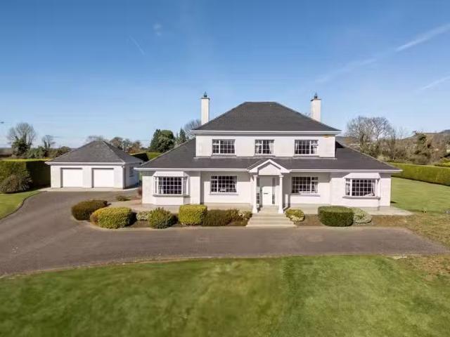 Highfield House, Faughart Lower, Mountpleasant, Co. Louth, A91.