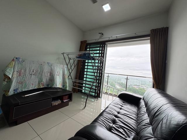 Highfloor Riverview Parkland Condo Kampung Lapan Melaka