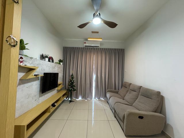 Highfloor Riverview Parkland Condo Kampung Lapan Melaka