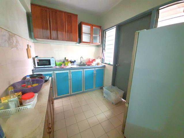 HIGHFLOOR Vista Lavender Apartment Bdr Kinarara KITCHENCABINET LRT