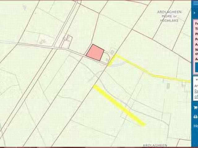 Highlake, Ballinaheglish, Co. Roscommon is for sale