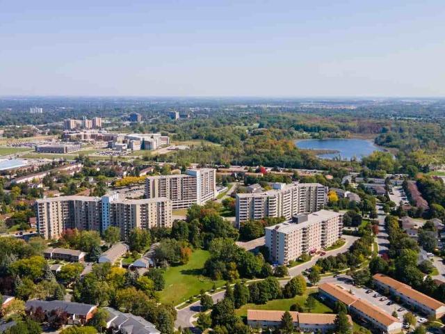 Highland Village 1 Bedroom Apartment for Rent at 400 Sandringham Cres, London, ON N6C 5A8 Highland