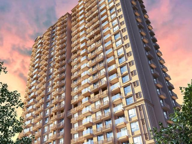 Highland Windson Heights 1 Bedroom 405 Sq. Ft. Apartment in Balkum Pada Thane Listing ID: #9968