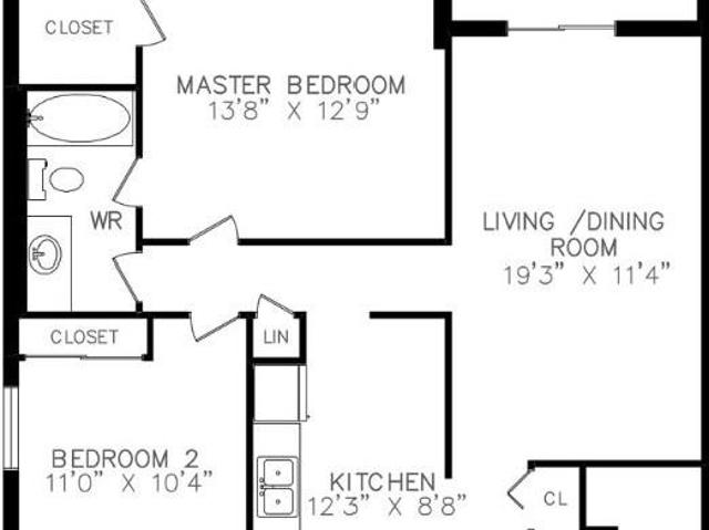 Highland Park Apartments I/II 2 Bedroom Apartment for Rent at 450/460 Highland Ave, London, ON N6C None Highland