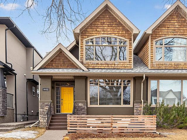 Highland Park Semi detached House For Sale