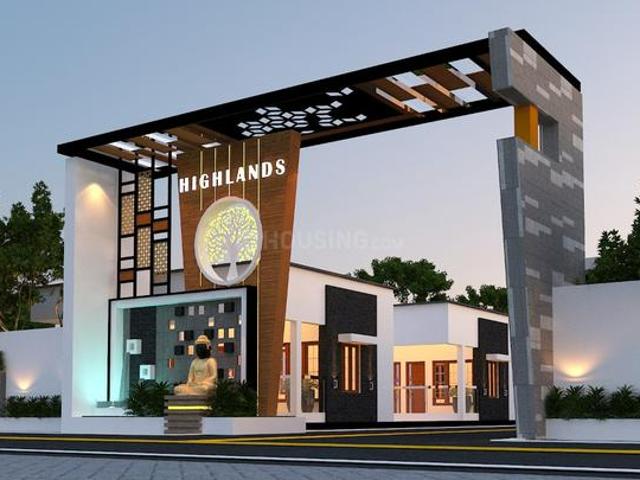 Highlands Villa,Kurumbapalayam 3 BHK Villa For Sale Coimbatore