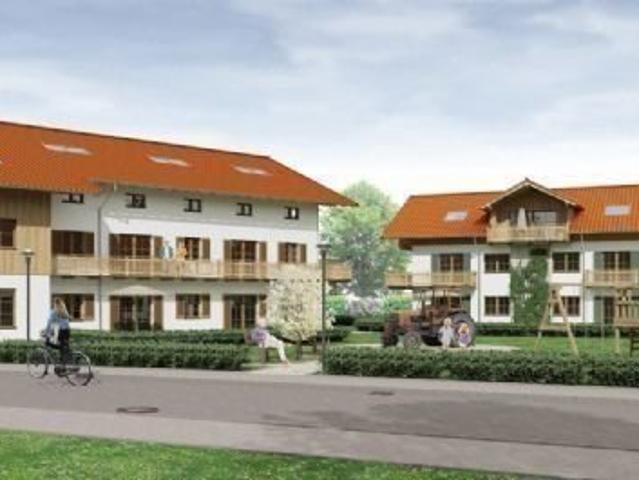 Highlight 3 Zimmer Neubau Wohntraum mit Küche Bergpanorama