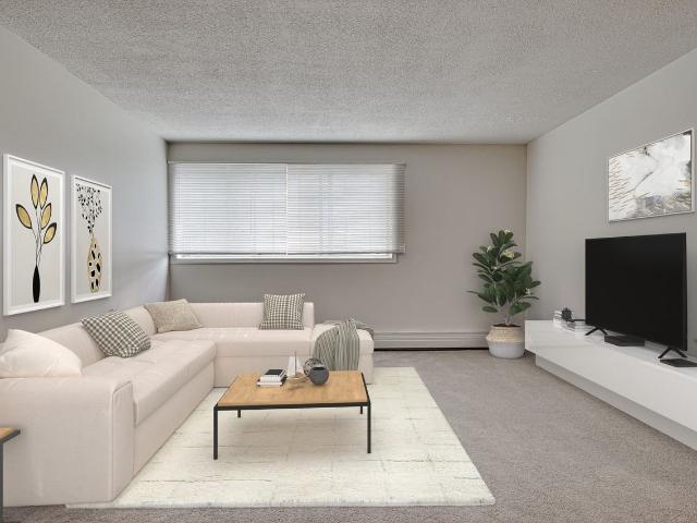 Highline 1 Bedroom Apartment for Rent at 300 108th St W, Saskatoon, SK S7N 1P8 Sutherland