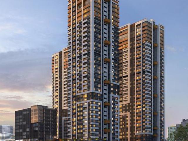 Highline Phase 1,Gota 5 BHK Penthouse For Sale Ahmedabad