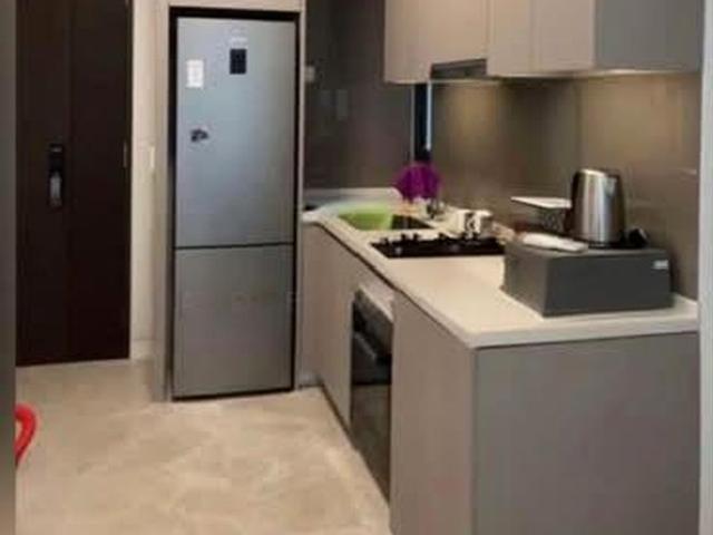 Highline Residences D3, Condominium