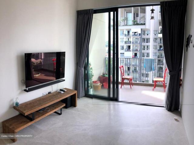 Highline Residences D3, Condominium