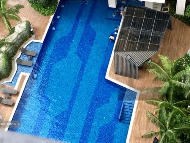 Highline Residences D3, Condominium