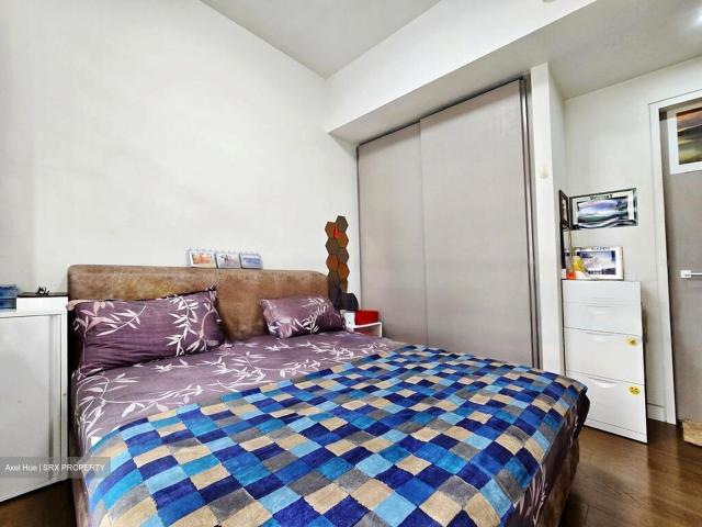 Highline Residences D3, Condominium