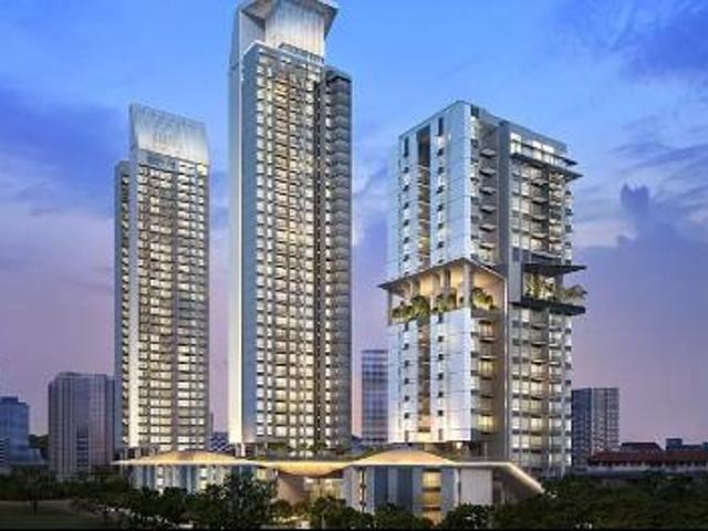 Highline Residences D3, Condominium