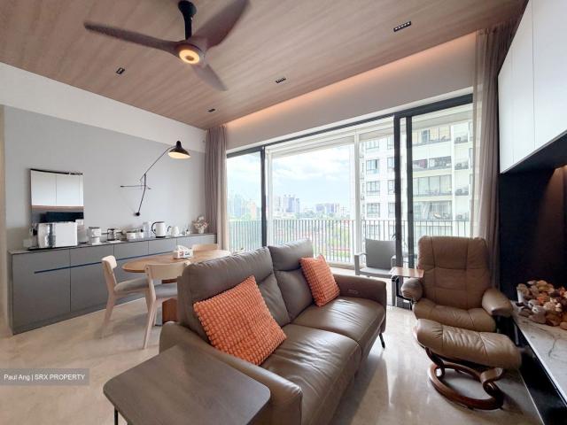 Highline Residences D3, Condominium