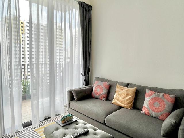 Highline Residences D3, Condominium