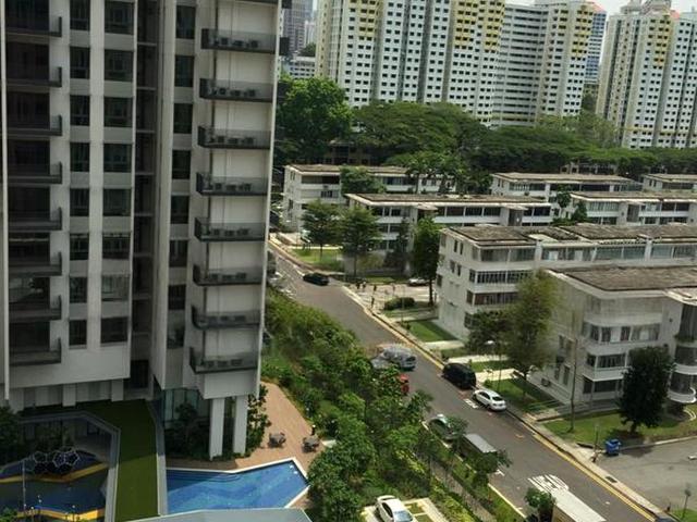 Highline Residences D3, Condominium