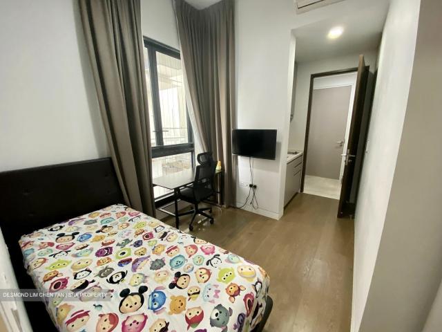Highline Residences D3, Condominium