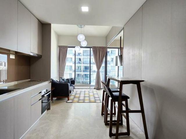 Highline Residences D3, Condominium