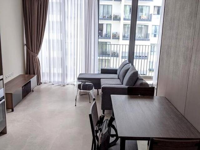 Highline Residences D3, Condominium