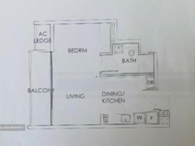 Highline Residences D3, Condominium
