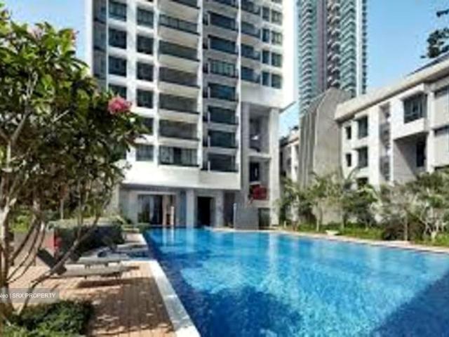 Highline Residences D3, Condominium