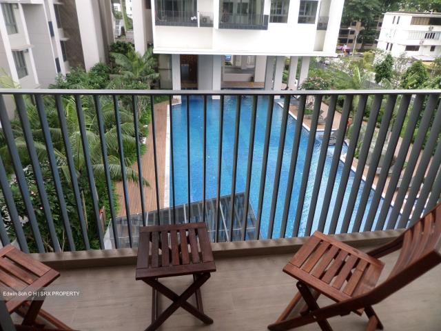 Highline Residences D3, Condominium