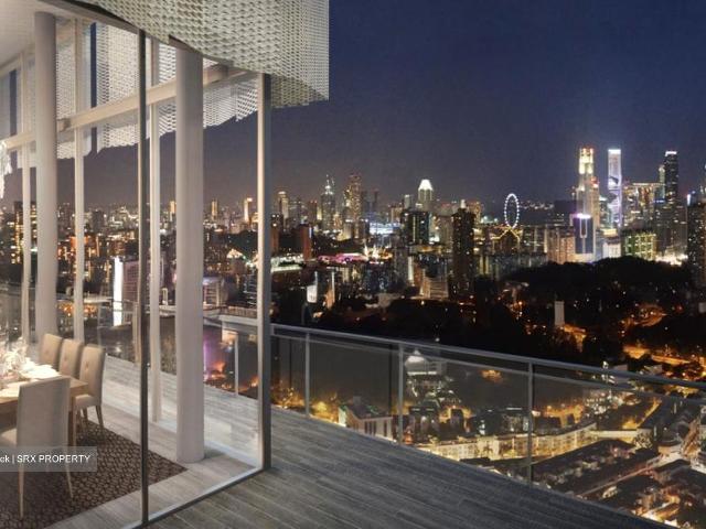 Highline Residences D3, Condominium