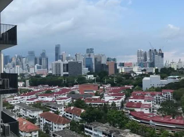 HIGHLINE RESIDENCES