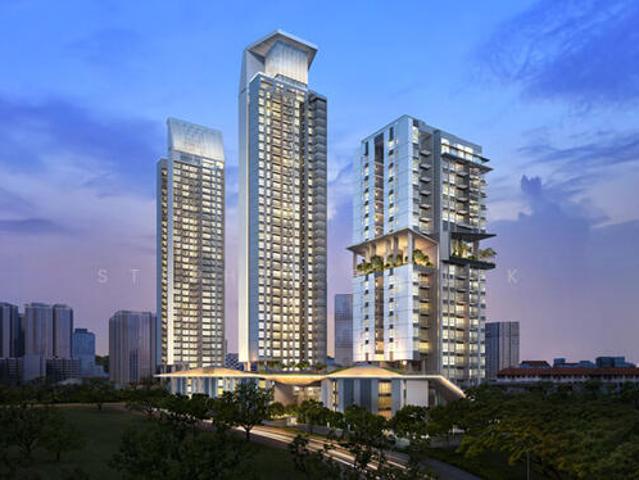 HIGHLINE RESIDENCES