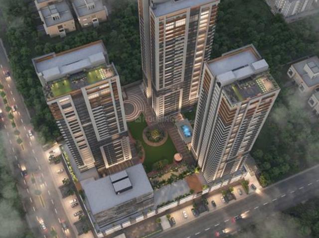 Highline,Sola 4 BHK Apartment For Sale Ahmedabad