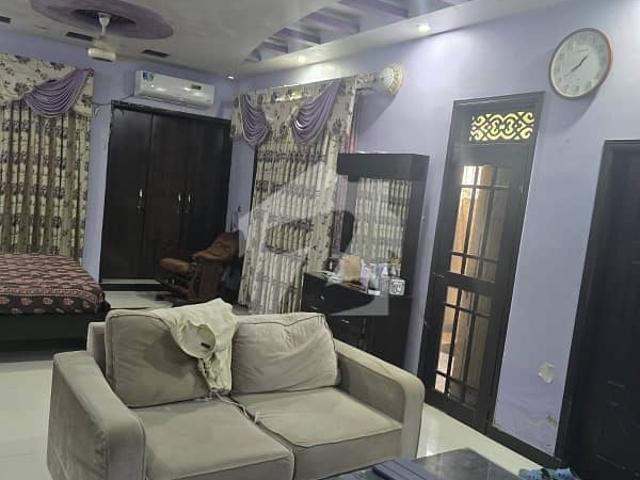 Highly coveted 400 Square Yards House Is Available In Gulshan e Maymar Sector X For sale