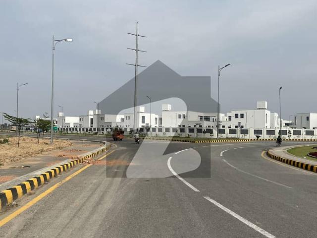 Highly coveted 4 Marla Commercial Plot Is Available In DHA Phase 9 Prism Commercial Zone 1 For sale