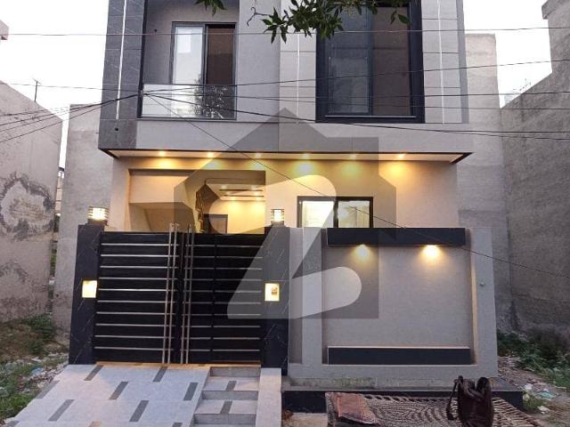 Highly coveted 4 Marla House Is Available In Vital Homes AA For sale
