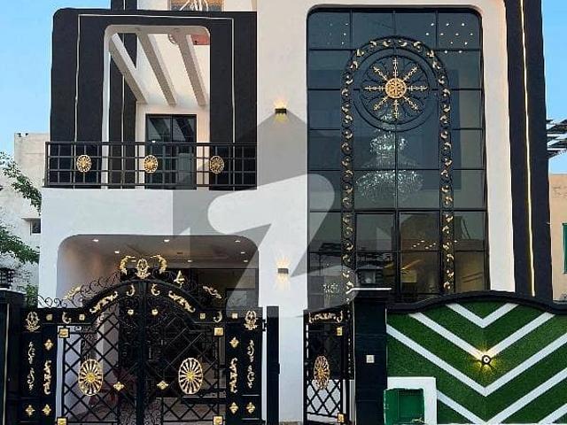 Highly coveted 5 Marla House Is Available In Bahria Nasheman Iris For sale