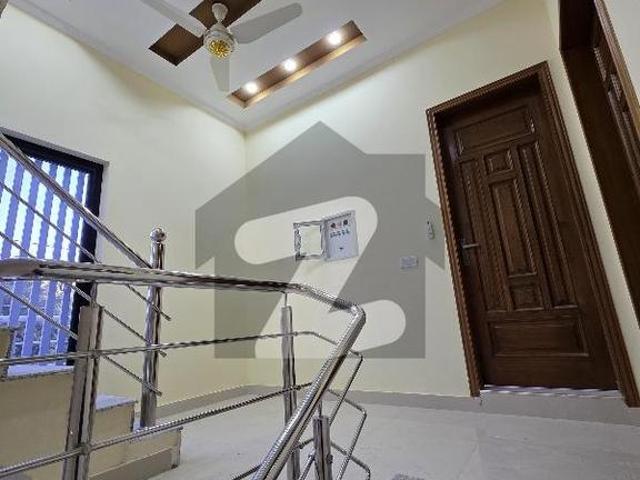 Highly Coveted 5 Marla House Is Available In Naval Anchorage For Sale Naval Anchorage