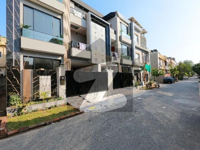 Highly coveted 5 Marla House Is Available In Park View City Tulip Block For sale Park View City Tulip Block