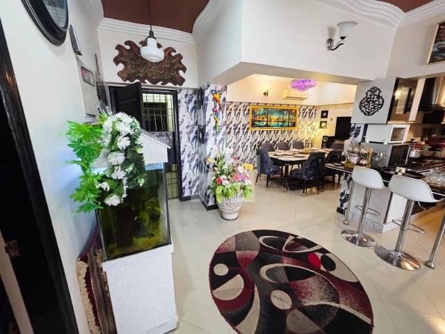 Highly Coveted 1250 Square Feet Flat Is Available In Gulistan E Jauhar Block 7 For Sale