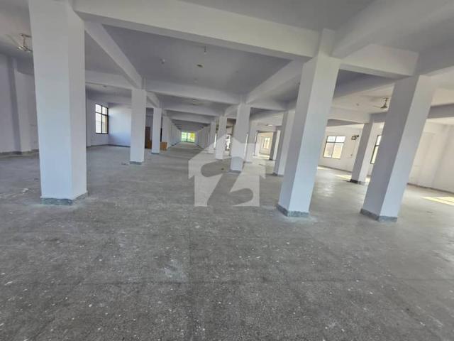 Highly Coveted 18000 Square Feet Building Is Available In I 10/3 For Rent