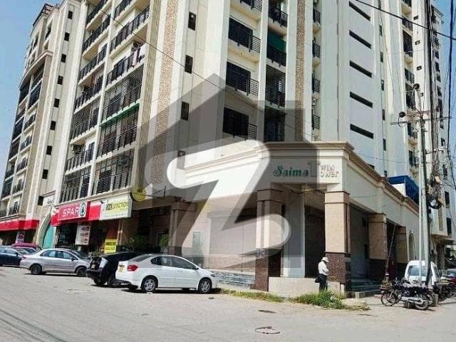 Highly Coveted 2250 Square Feet Flat Is Available In KDA Scheme 1 For Rent