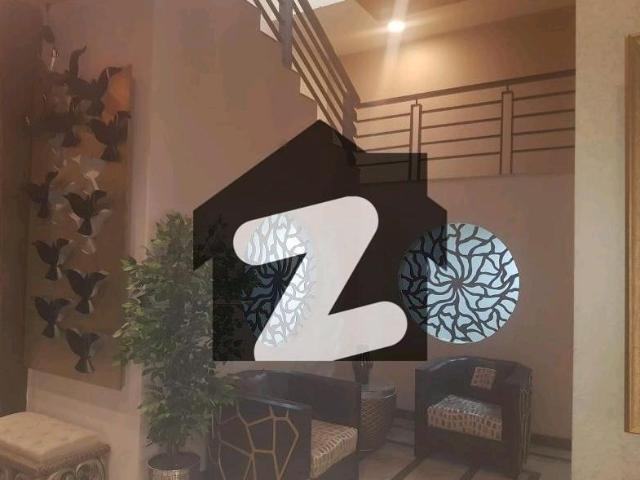 Highly Coveted 2250 Square Feet Flat Is Available In KDA Scheme 1 For Rent KDA Scheme 1