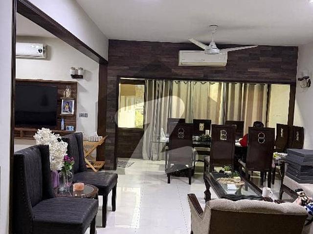 Highly Coveted 2300 Square Feet Flat Is Available In Frere Town For Sale