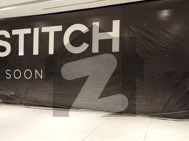 Highly coveted 261 Square Feet Shop Is Available In Lyallpur Galleria 2 For sale