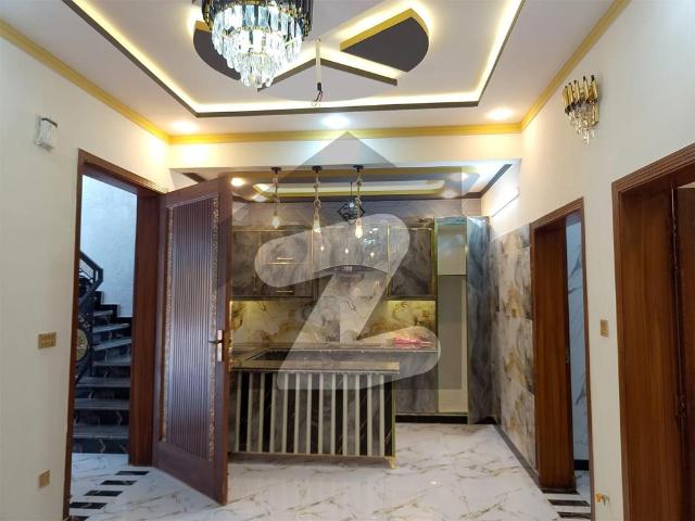 Highly Coveted Prime Location 5 Marla House Is Available In Airport Housing Society For Sale Airport Housing Society