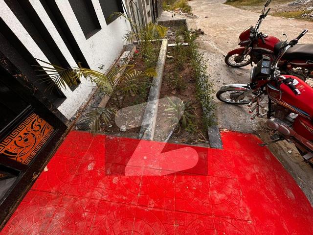 Highly Coveted Prime Location 6 Marla House Is Available In Airport Housing Society For Sale Airport Housing Society