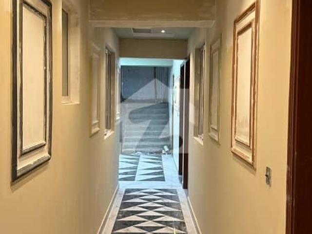 Highly coveted Prime Location 845 Square Feet Flat Is Available In Scheme 33 For sale