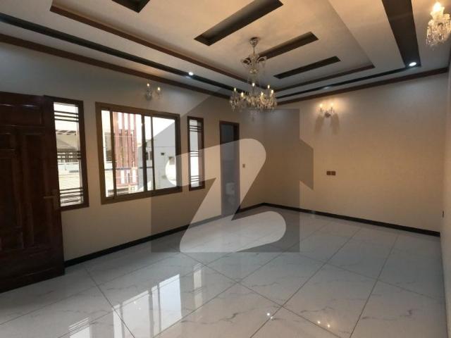 Highly Coveted Prime Location 240 Square Yards House Is Available In Saadi Town For Sale Saadi Town