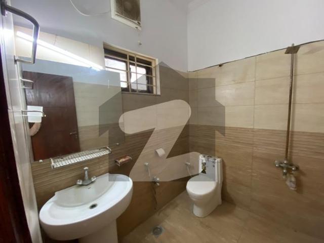 Highly Desirable Main Double Road House Available In MPCHS Block F For sale MPCHS Block F
