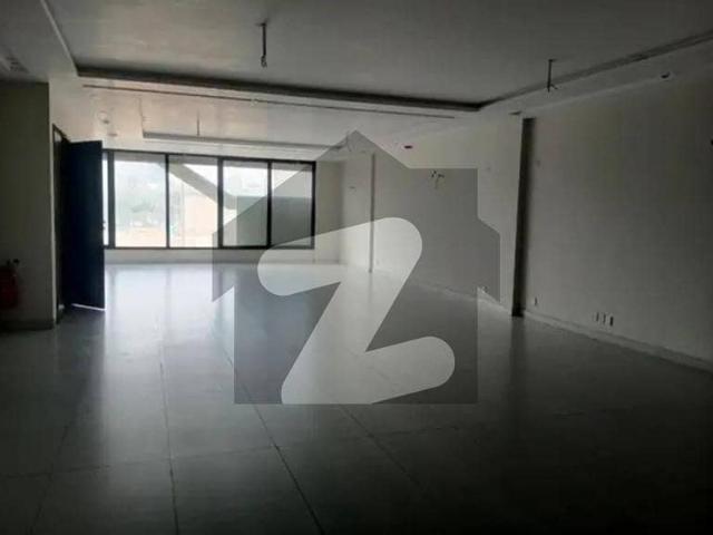 Highly Desirable Office Available In DHA Phase 3 For Rent