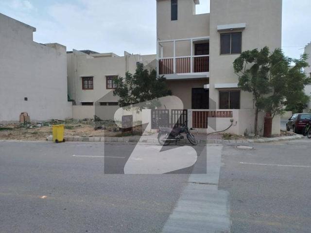 Highly Desirable Corner Residential Plot Available In Naya Nazimabad For sale